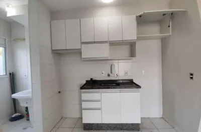 Apartamento com 2 quartos para alugar na rua josé soave, jardim ester, itatiba, 47 m2 por r$ 2.200