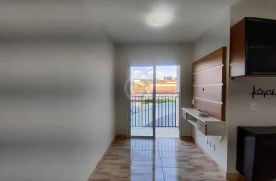 Apartamento com 2 quartos para alugar na rua josé soave, jardim ester, itatiba, 47 m2 por r$ 2.200