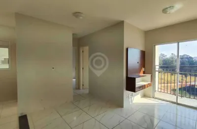 Apartamento com 2 quartos para alugar na rua josé soave, jardim ester, itatiba, 47 m2 por r$ 2.200