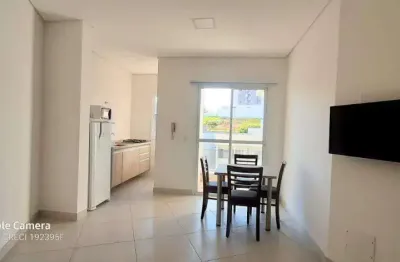 Apartamento com 1 quarto para alugar na rua josé milton pizzi, loteamento morrão da força, itatiba, 37 m2 por r$ 2.000