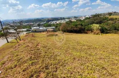Terreno em condomínio fechado à venda na avenida rosa scavone, reserva santa rosa, itatiba, 1200 m2 por r$ 745.000