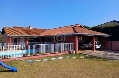 Chácara / sítio com 2 quartos à venda na rua wilson tega, chácara san martin i, itatiba, 194 m2 por r$ 825.000