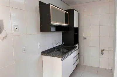 Apartamento com 2 quartos para alugar na avenida idalina tescarollo sanfins, bairro da ponte, itatiba, 55 m2 por r$ 2.200