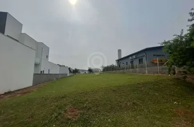 Terreno em condomínio fechado à venda na rua engenheiro josé pedro paladino, residencial sete lagos, itatiba, 525 m2 por r$ 380.000