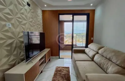 Apartamento com 1 quarto para alugar na rua paschoal sálvia, vila bela vista, itatiba por r$ 2.780
