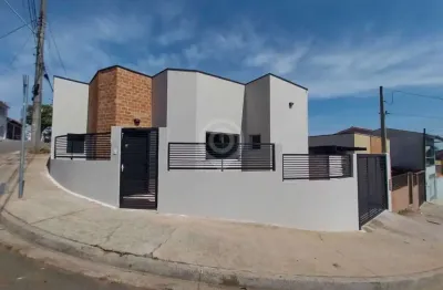 Casa com 3 quartos à venda na rua octávio giaretta, parque da colina, itatiba, 84 m2 por r$ 495.000