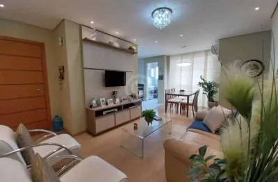 Apartamento com 3 quartos à venda na rua crescêncio da silveira pupo, vila cassaro, itatiba, 75 m2 por r$ 780.000