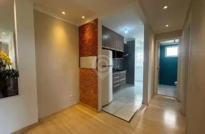 Apartamento com 2 quartos à venda na avenida vicente catalani, jardim das nações, itatiba, 51 m2 por r$ 330.000