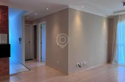 Apartamento com 2 quartos à venda na Avenida Vicente Catalani, Jardim das Nações, Itatiba