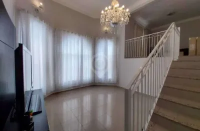 Casa em condomínio fechado com 3 quartos para alugar na avenida maria thereza da costa naufal, condomínio itatiba country, itatiba, 196 m2 por r$ 6.000