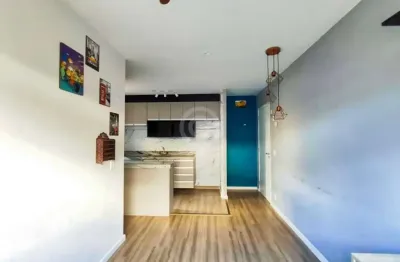 Apartamento com 2 quartos à venda na rua sylvio belgini, loteamento santo antônio, itatiba, 50 m2 por r$ 265.000