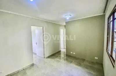 Apartamento com 2 quartos para alugar na rua afonso bistulffi, núcleo residencial doutor luiz de mattos pimenta, itatiba por r$ 1.000
