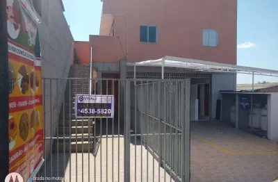 Apartamento com 1 quarto para alugar na avenida benedito alves barbosa sobrinho, jardim santa filomena, itatiba, 40 m2 por r$ 1.000