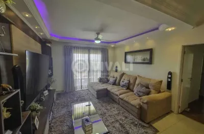 Apartamento com 3 quartos para alugar na rua santo antônio, jardim carlos borella, itatiba, 110 m2 por r$ 4.000