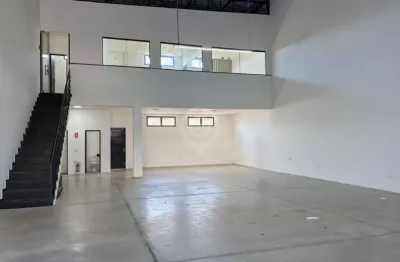 Barracão / Galpão / Depósito com 1 sala para alugar na Rua Luis Messias Simioni, Jardim Panorama, Itatiba