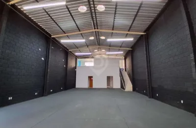 Barracão / galpão / depósito com 3 salas para alugar na rua pompéia, giardino d' itália, itatiba, 256 m2 por r$ 5.000