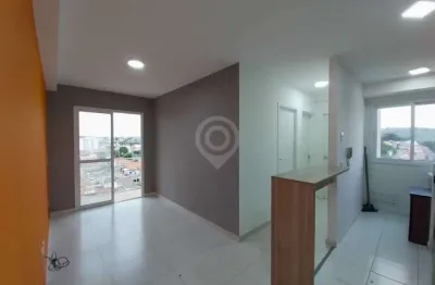 Apartamento com 2 quartos para alugar na avenida emílio jafet filho, núcleo residencial afonso zupardo, itatiba, 40 m2 por r$ 1.400
