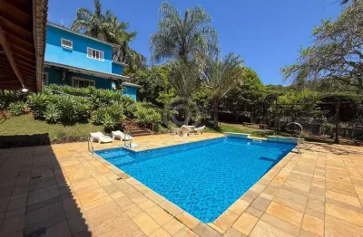 Casa em condomínio fechado com 5 quartos para alugar na rodovia alkindar monteiro junqueira, capela do barreiro, itatiba, 540 m2 por r$ 10.000