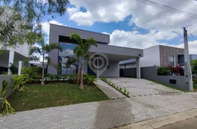Casa em condomínio fechado com 3 quartos à venda na avenida antonio pires de toledo, bosque dos pires, itatiba, 227 m2 por r$ 1.350.000