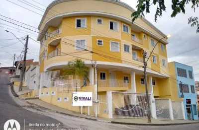 Apartamento com 2 quartos para alugar na avenida marcelo gervásio dian, giardino d' itália, itatiba, 58 m2 por r$ 1.600