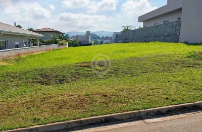 Terreno em condomínio fechado à venda na rua engenheiro josé pedro paladino, residencial sete lagos, itatiba, 571 m2 por r$ 390.000