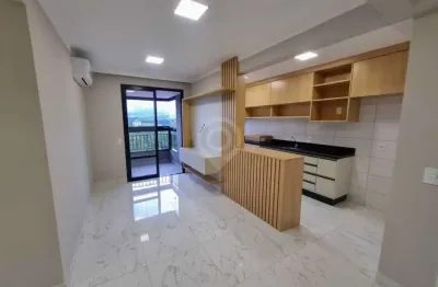 Apartamento com 2 quartos para alugar na Rua Paschoal Sálvia, Vila Bela Vista, Itatiba