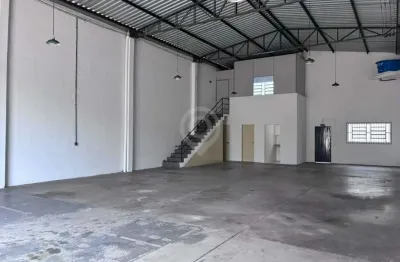 Galpão :  / comercial / loteamento parque empresarial adelelmo corradini