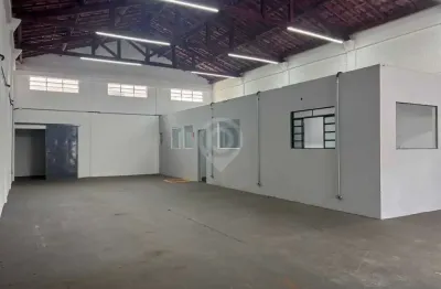 Barracão / Galpão / Depósito com 2 salas para alugar na Rua João Albino Gonçalves, Jardim de Lucca, Itatiba