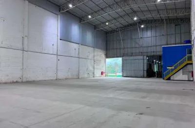 Barracão / Galpão / Depósito com 1 sala para alugar na Rua José Soave, Jardim Ester, Itatiba