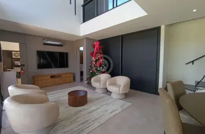 Casa em condomínio fechado com 3 quartos à venda na Avenida Rosa Scavone, Reserva Santa Rosa, Itatiba