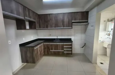 Apartamento com 3 quartos para alugar na Rua Itirapina, Vila Lacerda, Jundiaí
