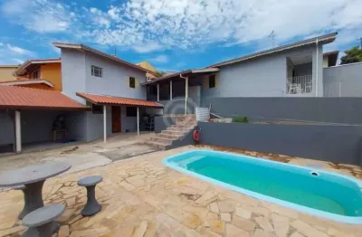 Casa com 3 quartos para alugar na Rua Joaquim Castaldi, Vila Centenário, Itatiba