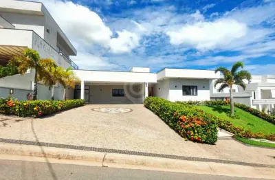 Casa em condomínio fechado com 4 quartos à venda na Avenida Rosa Scavone, Reserva Santa Rosa, Itatiba