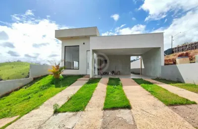 Casa em condomínio fechado com 3 quartos para alugar na Rodovia Romildo Prado, Bairro Itapema, Itatiba