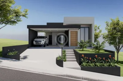 Casa com 3 quartos à venda na Rua Alessio Taffarello, Alpes do Cruzeiro, Itatiba