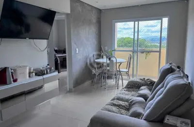 Apartamento com 2 quartos à venda na Avenida Idalina Tescarollo Sanfins, Bairro da Ponte, Itatiba