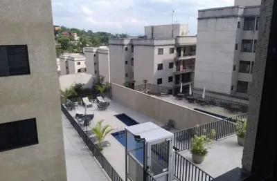 Apartamento a venda no condomínio Mondo Itália na cidade de Vinhedo - SP