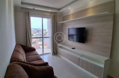 Apartamento com 2 quartos à venda na Avenida Vicente Catalani, Jardim das Nações, Itatiba