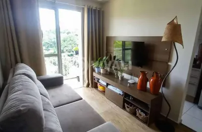 Apartamento com 2 quartos para alugar na Avenida Vicente Catalani, Jardim das Nações, Itatiba