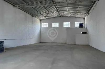 Barracão / Galpão / Depósito para alugar na Rua Lúcia Piffer Baptistella, Vila Rita, Itatiba