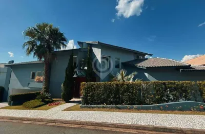 Casa em condomínio fechado com 3 quartos para alugar na Avenida Maria Thereza da Costa Naufal, Condomínio Itatiba Country, Itatiba