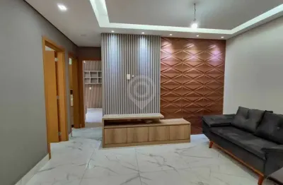 Apartamento com 2 quartos para alugar na Rua Crescêncio da Silveira Pupo, Vila Cassaro, Itatiba