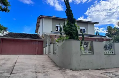 Casa em condomínio fechado com 4 quartos para alugar na Avenida Senador Paulo Abreu, Jardim Santa Rosa, Itatiba