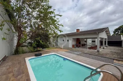 Casa em condomínio fechado com 4 quartos para alugar na Avenida Senador Paulo Abreu, Jardim Santa Rosa, Itatiba