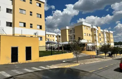 Apartamento a venda com 2 quartos no condomínio Residencial Florença II na cidade de Vinhedo-SP