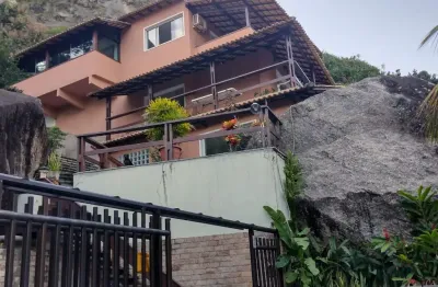 Casa com 4 quartos à venda na Rua das Madresilvas, 26, Itacoatiara, Niterói