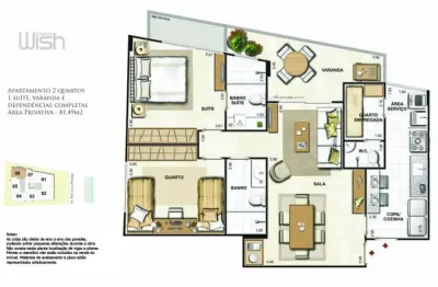 Apartamento com 2 quartos à venda na Avenida Sílvio Picanço, 615, Charitas, Niterói