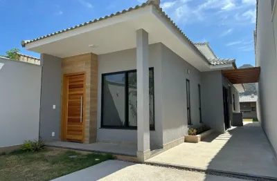 Ótima casa  com dois quartos, sendo uma suíte em são bento da lagoa, barroco, itaipuaçu