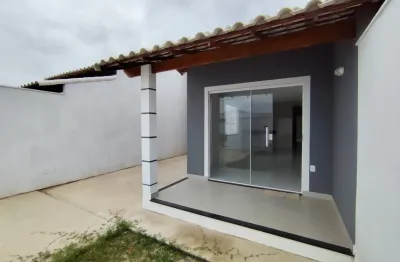 Casa com 2 quartos à venda na Rua Cento e Vinte, 17, Jardim Atlântico Leste (Itaipuaçu), Maricá