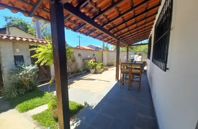 Casa com 2 quartos à venda na Rua Eziquio de Araújo, 268, Itaipu, Niterói